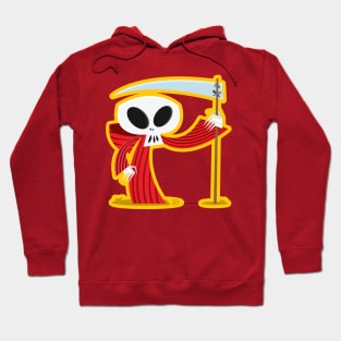 Red Death Hoodie